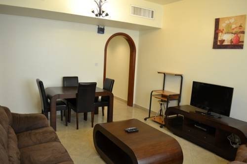 Абу-Даби: Abu Dhabi Plaza Hotel Apartments