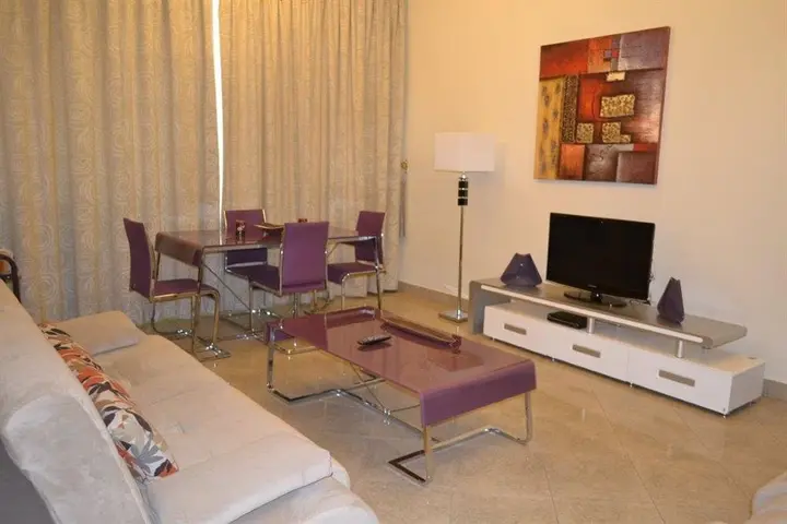 Абу-Даби: Abu Dhabi Plaza Hotel Apartments