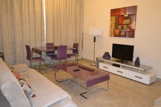 Абу-Даби: Abu Dhabi Plaza Hotel Apartments