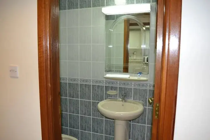 Абу-Даби: Abu Dhabi Plaza Hotel Apartments