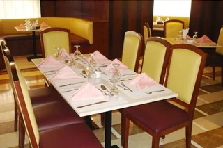 Абу-Даби: Abu Dhabi Plaza Hotel Apartments