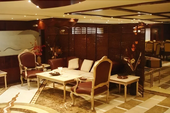Абу-Даби: Abu Dhabi Plaza Hotel Apartments