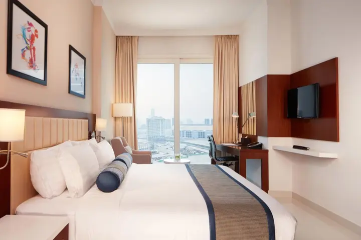 Дубай: Отель Treppan Hotel & Suites by Fakhruddin