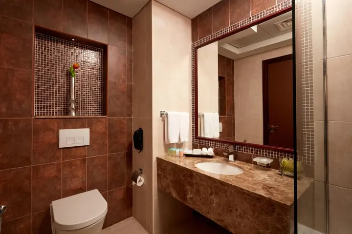 Дубай: Отель Treppan Hotel & Suites by Fakhruddin