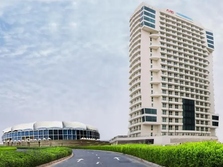 Дубай: Отель Treppan Hotel & Suites by Fakhruddin
