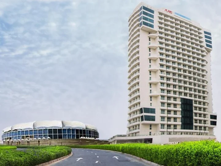 Дубай: Отель Treppan Hotel & Suites by Fakhruddin