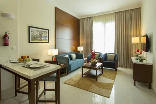 Дубай: Отель Treppan Hotel & Suites by Fakhruddin