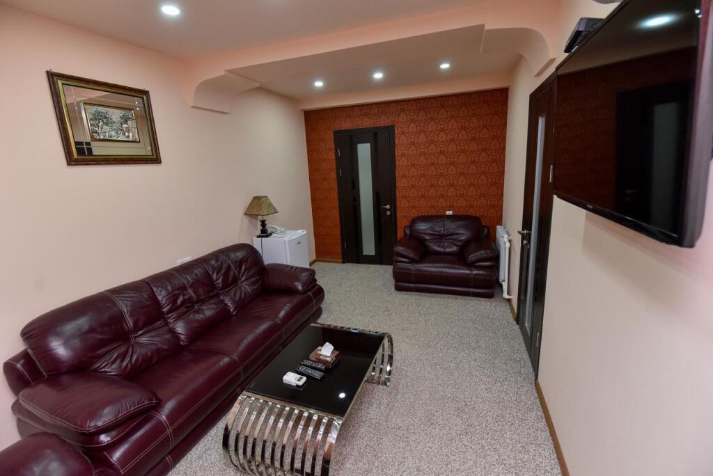 Алаверди: Отель Gayane