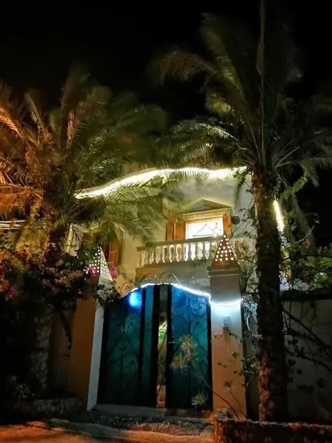 Дахаб: Surfers Lounge Dahab Lagoon