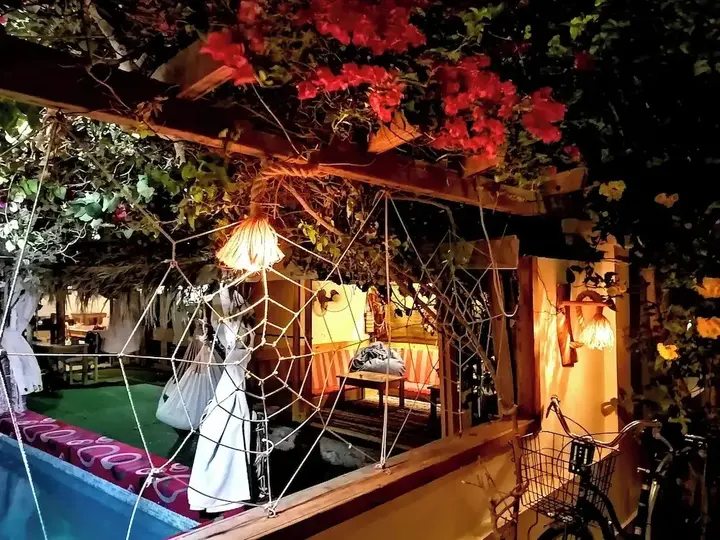 Дахаб: Surfers Lounge Dahab Lagoon