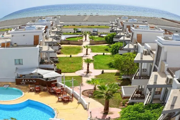 Марса Алам: Marina View Residence