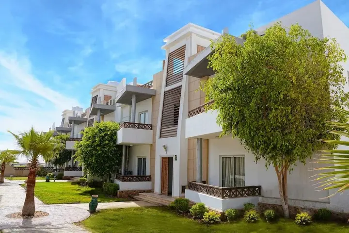 Марса Алам: Marina View Residence
