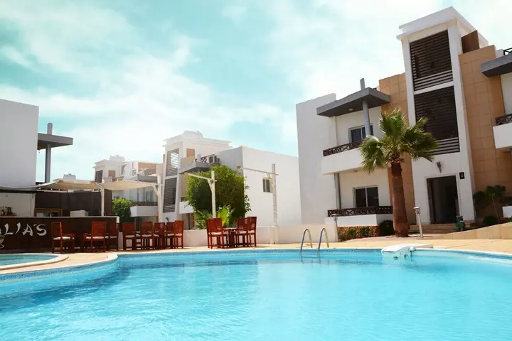 Марса Алам: Marina View Residence