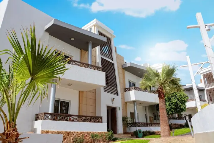 Марса Алам: Marina View Residence