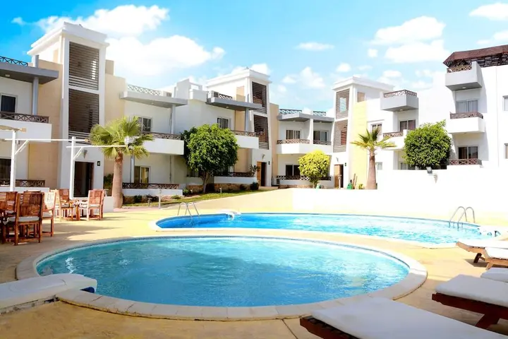 Марса Алам: Marina View Residence