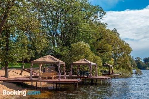 Орцы: Villa Swan Lake