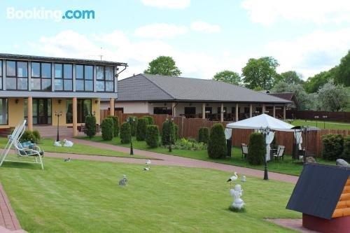 Орцы: Villa Swan Lake
