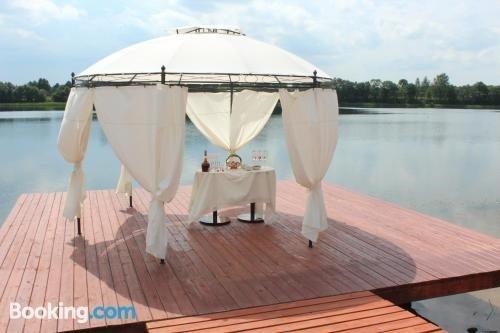 Орцы: Villa Swan Lake