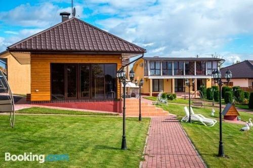 Орцы: Villa Swan Lake