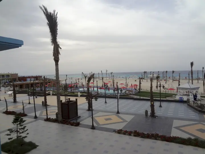 Мерса-Матрух: Porto Matrouh Beach Resort