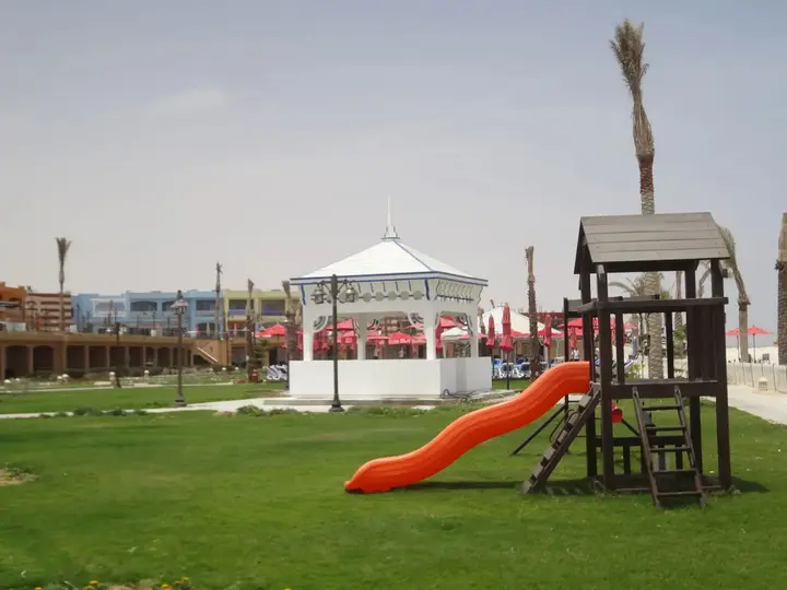 Мерса-Матрух: Porto Matrouh Beach Resort