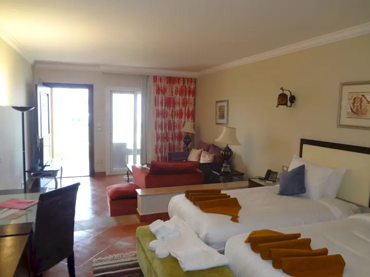 Мерса-Матрух: Porto Matrouh Beach Resort