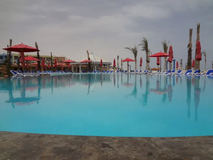Мерса-Матрух: Porto Matrouh Beach Resort