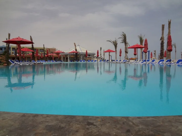 Мерса-Матрух: Porto Matrouh Beach Resort