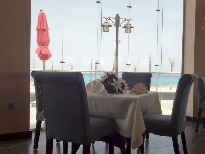 Мерса-Матрух: Porto Matrouh Beach Resort