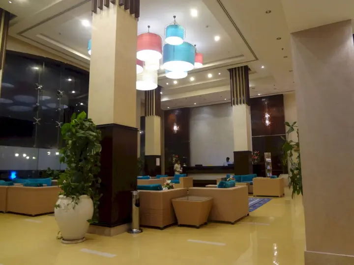 Мерса-Матрух: Porto Matrouh Beach Resort