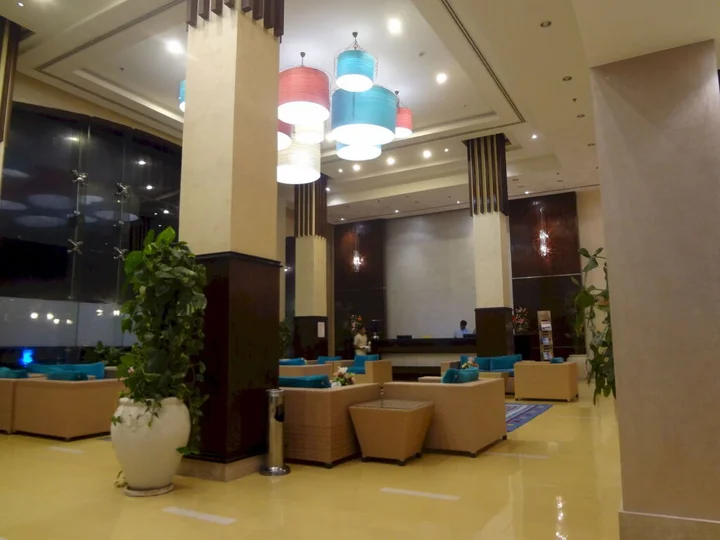 Мерса-Матрух: Porto Matrouh Beach Resort