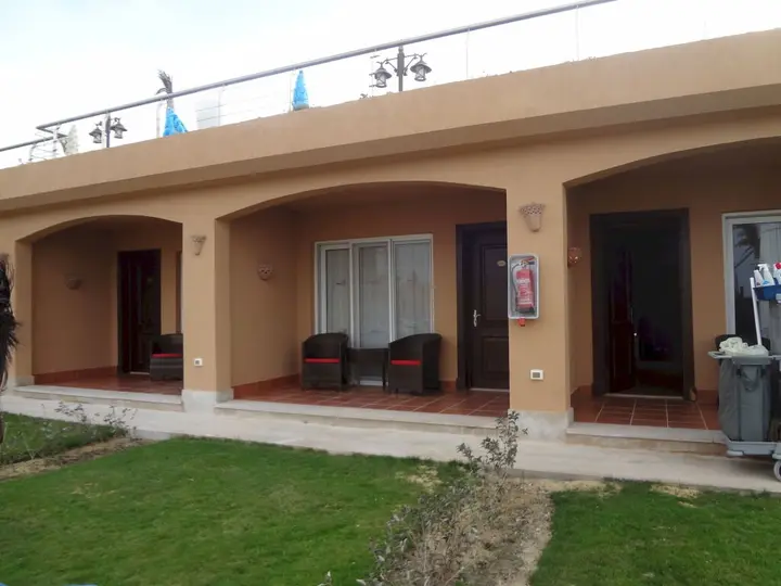 Мерса-Матрух: Porto Matrouh Beach Resort