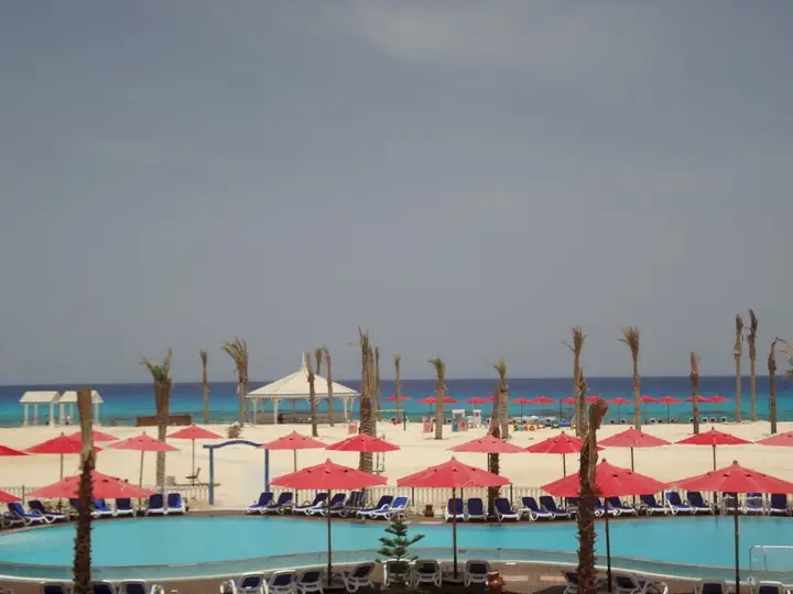 Porto Matrouh Beach Resort — фото 3