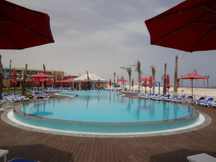 Porto Matrouh Beach Resort — фото 5