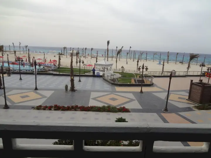 Мерса-Матрух: Porto Matrouh Beach Resort