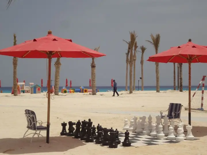 Porto Matrouh Beach Resort — фото 4