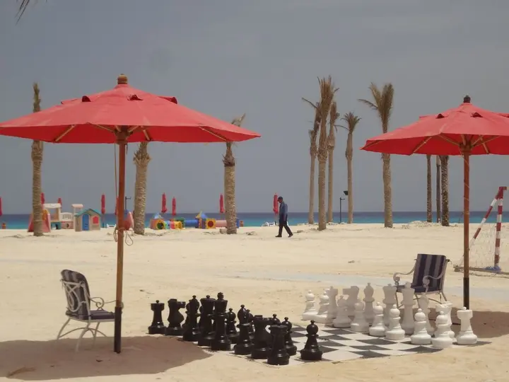 Мерса-Матрух: Porto Matrouh Beach Resort