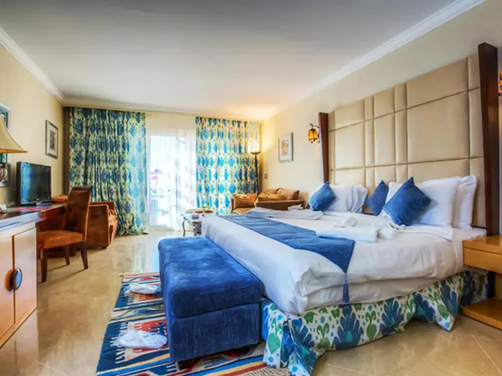 Мерса-Матрух: Porto Matrouh Beach Resort
