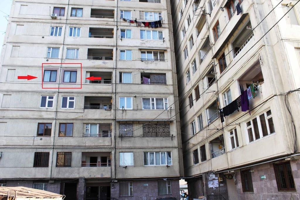 Ереван: 5th Floor Guest House Yerevan