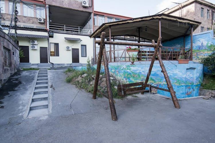 Ереван: Granada Hotel