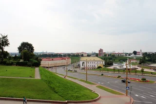 Гродно: Апартаменты в Центре Гродно с видом на город