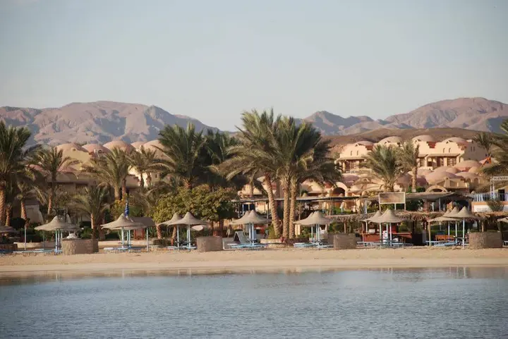 Марса Алам: Bliss Abo Nawas Resort - All Inclusive