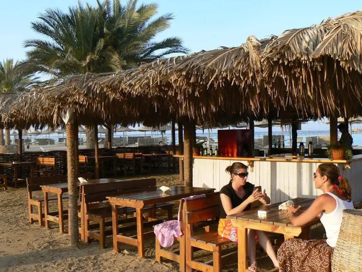 Марса Алам: Bliss Abo Nawas Resort - All Inclusive