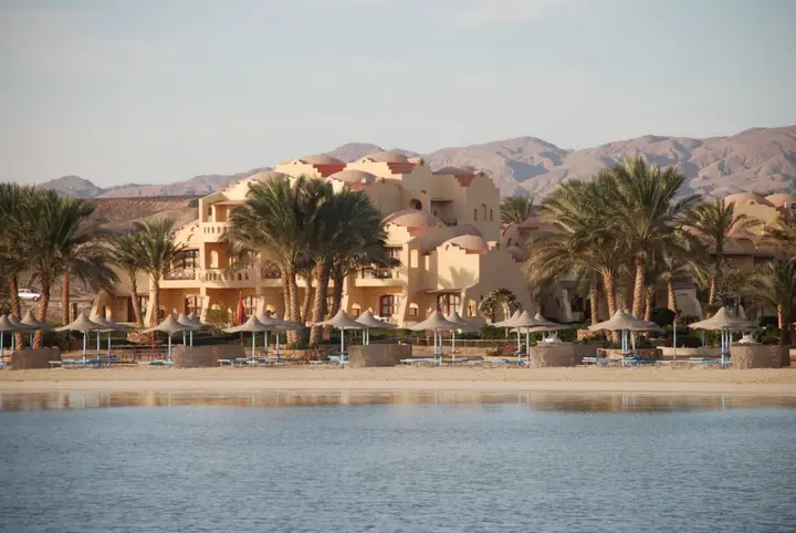Марса Алам: Bliss Abo Nawas Resort - All Inclusive