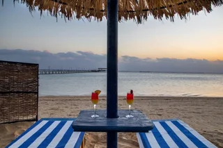 Марса Алам: Bliss Abo Nawas Resort - All Inclusive