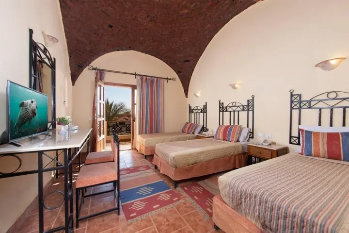 Марса Алам: Bliss Abo Nawas Resort - All Inclusive