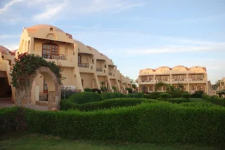 Марса Алам: Bliss Abo Nawas Resort - All Inclusive