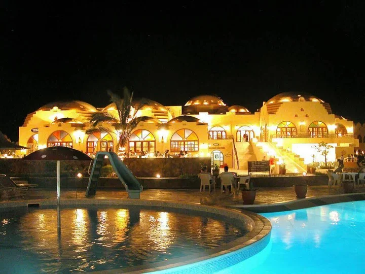 Марса Алам: Bliss Abo Nawas Resort - All Inclusive