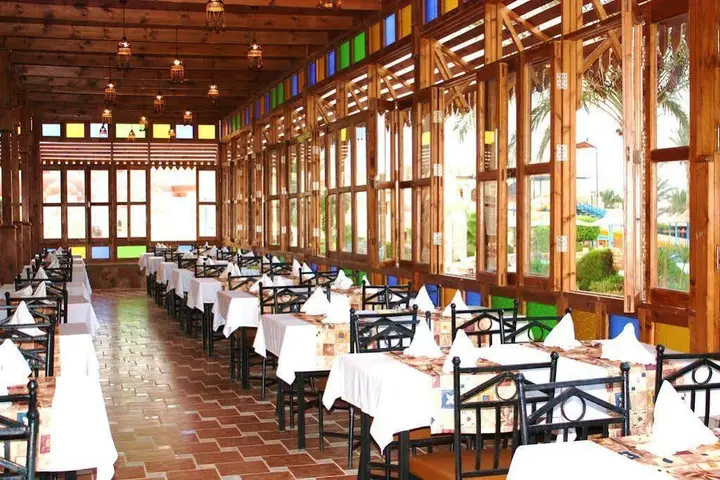 Марса Алам: Bliss Abo Nawas Resort - All Inclusive