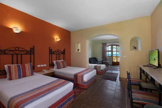 Марса Алам: Bliss Abo Nawas Resort - All Inclusive